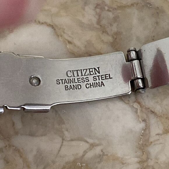 Citizen Gold Tone Quartz Watch - Picture 10 of 12